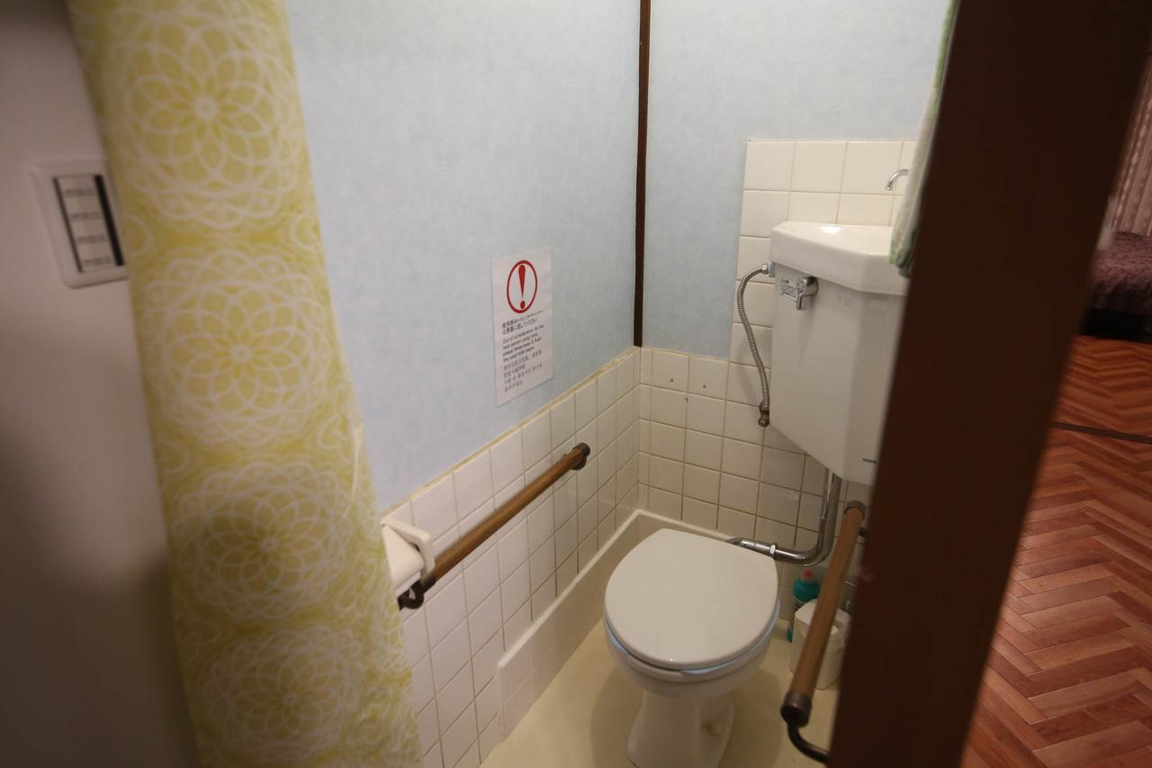 Retrochaya2 Villa Osaka Bagian luar foto